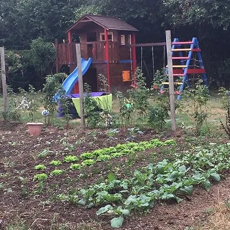 Hébergement de vacances Maison Des Etoiles Exideuil-sur-Vienne