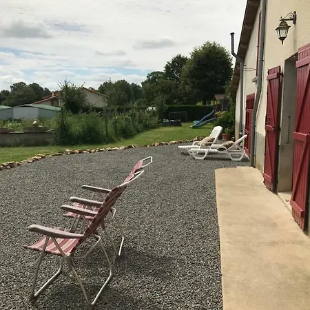 Maison Des Etoiles Hébergement de vacances *