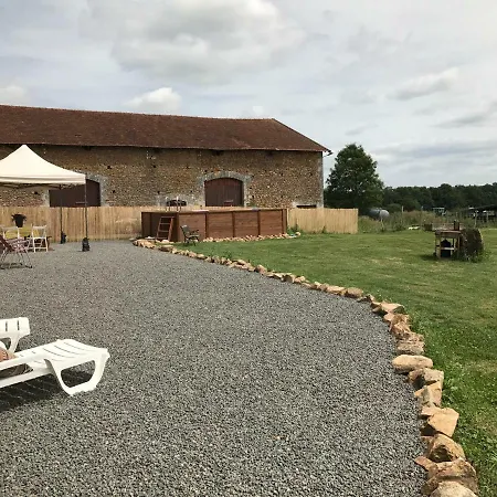 Maison Des Etoiles * Exideuil-sur-Vienne