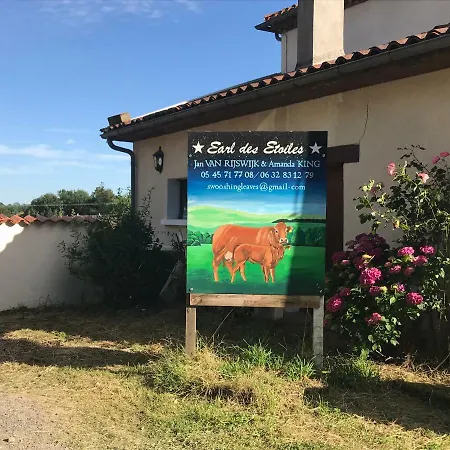 Hébergement de vacances Maison Des Etoiles