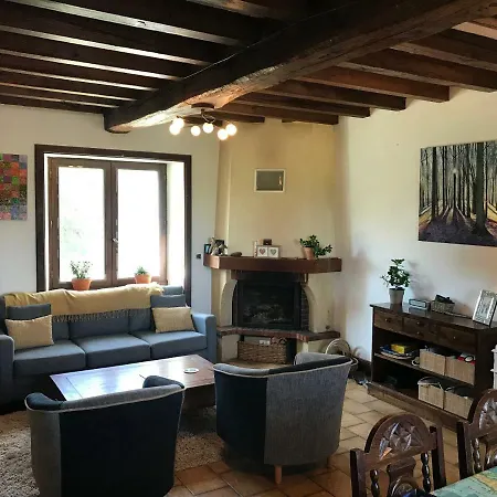Hébergement de vacances Maison Des Etoiles Exideuil-sur-Vienne
